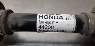 Автозапчастина б/у передня ліва трансмісія для honda civic tourer (fk) comfort посилання на oem iam ta9e010m1  