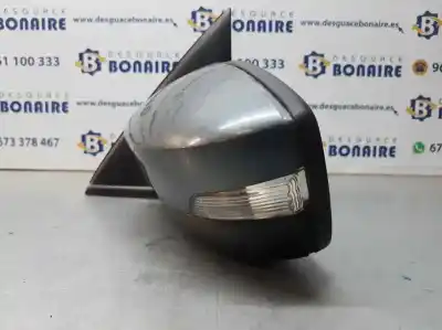 Peça sobressalente para automóvel em segunda mão espelho retrovisor esquerdo por skoda fabia active referências oem iam 6v1857407f  