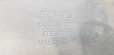 Автозапчастина б/у передній правий нижний рычаг підвіски для iveco daily caja cerrada furgón 3.5 t посилання на oem iam 5801564315  
