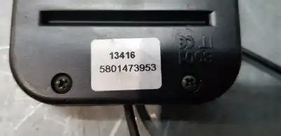 Автозапчасти б/у электронный модуль за iveco daily caja cerrada furgón 3.5 t ссылки oem iam 5801473953  