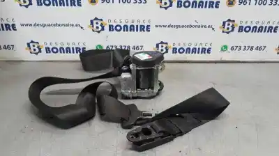 Second-hand car spare part front left seat belt for skoda superb combi (3t5) elegance oem iam references 3t1857701