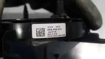 Автозапчасти б/у кольцо подушки безопасности за skoda rapid elegance ссылки oem iam 6ra959653   Автозапчасти б/у кольцо подушки безопасности за skoda rapid elegance ссылки oem iam 6ra959653