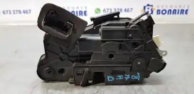 Автозапчасти б/у ЗАМОК ЛЕВОЙ ПЕРЕДНЕЙ ДВЕРИ за SKODA RAPID  ссылки OEM IAM 5E1837015A  