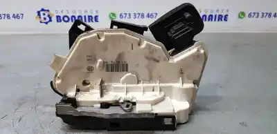 Автозапчасти б/у замок задней левой двери за skoda rapid elegance ссылки oem iam 5e0839015a   Автозапчасти б/у замок задней левой двери за skoda rapid elegance ссылки oem iam 5e0839015a