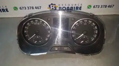 Автозапчастина б/у ПАНЕЛЬ ІНСТРУМЕНТІВ для SKODA RAPID  Посилання на OEM IAM 5JA920840E  