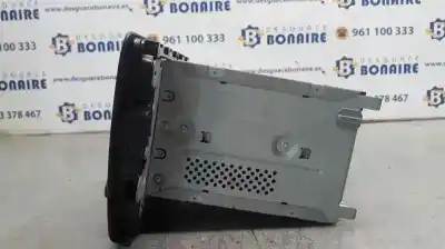 Pezzo di ricambio per auto di seconda mano impianto audio / radio cd per skoda rapid elegance riferimenti oem iam 5j0035161e   Pezzo di ricambio per auto di seconda mano impianto audio / radio cd per skoda rapid elegance riferimenti oem iam 5j0035161e