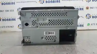Pezzo di ricambio per auto di seconda mano impianto audio / radio cd per skoda rapid elegance riferimenti oem iam 5j0035161e   Pezzo di ricambio per auto di seconda mano impianto audio / radio cd per skoda rapid elegance riferimenti oem iam 5j0035161e