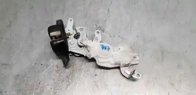 Second-hand car spare part trunk lock for nissan nv 200 (m20) evalia premium oem iam references 90500jx32a  