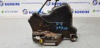 Gebrauchtes Autoersatzteil SCHLOSS DER LINKEN VORDERTÜR zum TOYOTA LAND CRUISER (J12)  OEM-IAM-Referenzen 6904033232  
