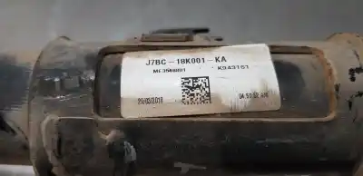 Автозапчастина б/у амортизатор передній лівий для ford ka+ essential посилання на oem iam j7bc18k001ka  