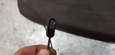Автозапчастина б/у задній лоток для ford ka+ essential посилання на oem iam g1b5a46668ag  