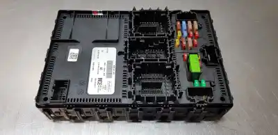 Second-hand car spare part fuse box unit for ford ka+ essential oem iam references ju5t15604mce