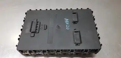 Second-hand car spare part fuse box unit for ford ka+ essential oem iam references ju5t15604mce  