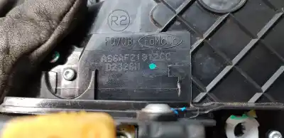 Автозапчастина б/у замок передній праві двері для ford ka+ essential посилання на oem iam as6af21812cc  