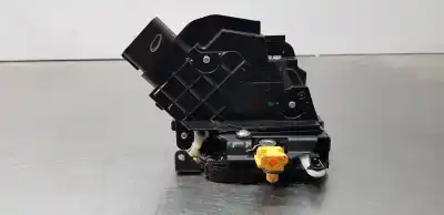 Second-hand car spare part left front door lock for ford ka+ essential oem iam references as6af21813bk