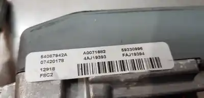 Second-hand car spare part steering column for ford ka+ essential oem iam references j7bc3d071cb  