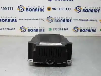 Gebrauchtes Autoersatzteil multifunktionsdisplay zum peugeot 5008 premium oem-iam-referenzen 96665877zd  