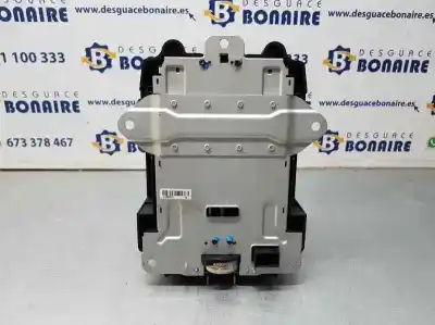 Gebrauchtes Autoersatzteil multifunktionsdisplay zum peugeot 5008 premium oem-iam-referenzen 96665877zd  