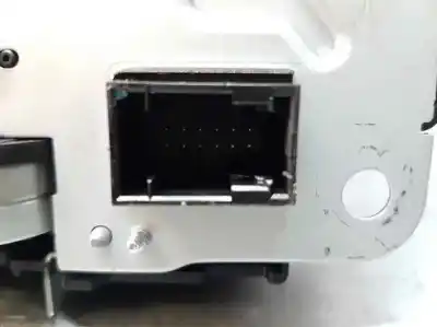 Gebrauchtes Autoersatzteil multifunktionsdisplay zum peugeot 5008 premium oem-iam-referenzen 96665877zd  