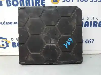 Second-hand car spare part electronic module for skoda fabia active oem iam references 6c0937087c  