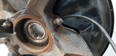 Pezzo di ricambio per auto di seconda mano snodo anteriore sinistro per ford ka+ essential riferimenti oem iam ay1c3k171b1a  