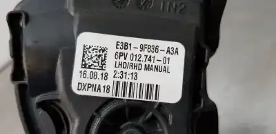 Second-hand car spare part accelerator pedal for ford ka+ essential oem iam references e3b19f836a3a  