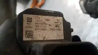 Автозапчасти б/у рулевая рейка за opel astra j gtc sportive ссылки oem iam 13413955  