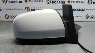 Peça sobressalente para automóvel em segunda mão espelho retrovisor direito por opel zafira b cosmo referências oem iam 13312860