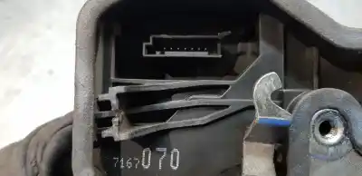 Автозапчасти б/у замок задней правой двери за bmw serie 1 berlina (e81/e87) 2.0 120d ссылки oem iam 7167070  