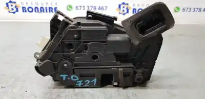 Second-hand car spare part Rear Right Door Lock for SKODA RAPID (NH) (07.2012->) 1.6 Active [1.6 Ltr. - 77 kW TDI DPF] OEM IAM references 5E0839016A  
