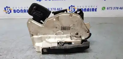 Автозапчасти б/у замок задней правой двери за skoda rapid (nh) (07.2012->) 1.6 active [1.6 ltr. - 77 kw tdi dpf] ссылки oem iam 5e0839016a  