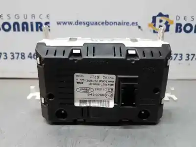Second-hand car spare part multifunction display for ford grand c-max edition oem iam references am5t18b955bf  