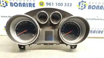 Автозапчасти б/у приборная доска за OPEL MERIVA B Cosmo ссылки OEM IAM 13434101  