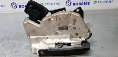 Pezzo di ricambio per auto di seconda mano serratura porta posteriore destra per skoda rapid (nh) (07.2012->) 1.6 active [1.6 ltr. - 77 kw tdi dpf] riferimenti oem iam 5e0839016a  