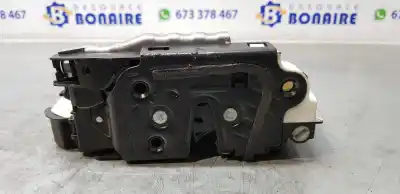 Pezzo di ricambio per auto di seconda mano serratura porta posteriore sinistra per skoda rapid (nh) (07.2012->) 1.6 active [1.6 ltr. - 77 kw tdi dpf] riferimenti oem iam 5e0839015a  