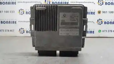 Pezzo di ricambio per auto di seconda mano CENTRALINA MOTORE per OPEL ZAFIRA TOURER  Riferimenti OEM IAM 93867329  