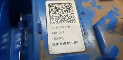İkinci el araba yedek parçası gösterge için seat leon (5f1) fr oem iam referansları 5q0919051bf  