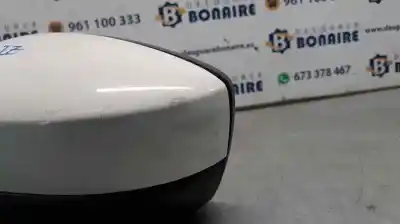 Автозапчастина б/у ліве дзеркало для skoda rapid (nh) (07.2012->) 1.6 active [1.6 ltr. - 77 kw tdi dpf] посилання на oem iam 5jb857507c  