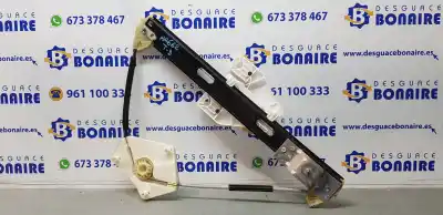 Pezzo di ricambio per auto di seconda mano ALZACRISTALLI POSTERIORE DESTRO per SEAT LEON (5F1)  Riferimenti OEM IAM 5F4839462C  