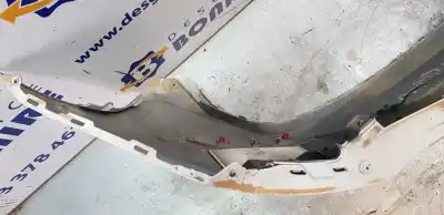 Автозапчастина б/у задній бампер для seat leon (5f1) fr посилання на oem iam 5f0807421n  