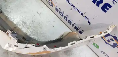 Автозапчастина б/у задній бампер для seat leon (5f1) fr посилання на oem iam 5f0807421n  