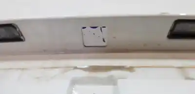 Автозапчастина б/у задній бампер для seat leon (5f1) fr посилання на oem iam 5f0807421n  