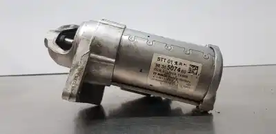 Second-hand car spare part Starter Motor for PEUGEOT 5008 Allure OEM IAM references 9830507480  