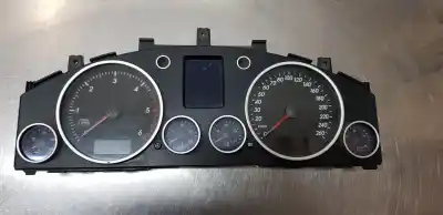 Pièce détachée automobile d'occasion COMPTEUR DE VITESSE TABLEAU DE BORD pour VOLKSWAGEN TOUAREG (7LA, 7L6, 7L7)  Références OEM IAM 7L6920870L  