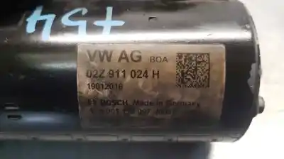 Автозапчасти б/у двигатель запускается за skoda rapid active ссылки oem iam 027911024h   Автозапчасти б/у двигатель запускается за skoda rapid active ссылки oem iam 027911024h