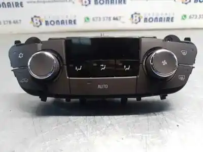 Second-hand car spare part CLIMATE CONTROL for OPEL INSIGNIA BERLINA  OEM IAM references 13277863  