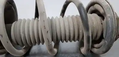 Автозапчастина б/у передній правий амортизатор для ford transit mod. 2000 combi ft 260 2.0 corto посилання на oem iam 1c1518045ed  