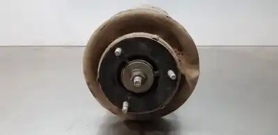 Автозапчастина б/у передній правий амортизатор для ford transit mod. 2000 combi ft 260 2.0 corto посилання на oem iam 1c1518045ed  