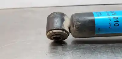 Second-hand car spare part right rear shock absorber for ford transit mod. 2000 combi ft 260 2.0 corto oem iam references 1c1518080pa  