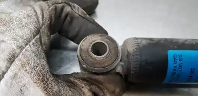 Second-hand car spare part right rear shock absorber for ford transit mod. 2000 combi ft 260 2.0 corto oem iam references 1c1518080pa  